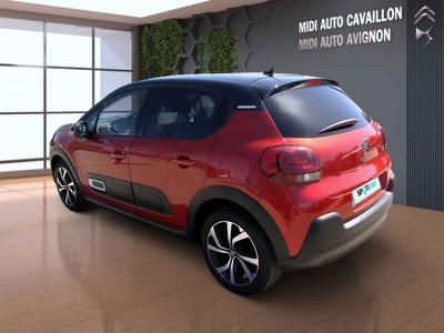 Citroën C3 1.2 PureTech 110 cv s&amp;S Shine Pack Eat6