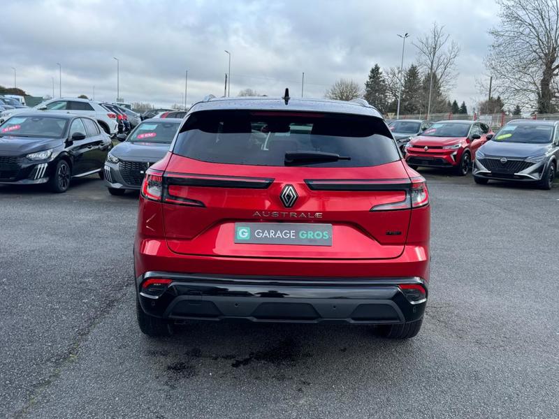 Renault Austral E-Tech full hybrid 200 Gsr2 Techno