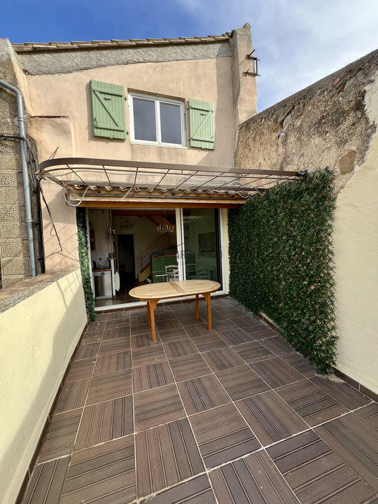 Maison - 95 m² - 6 pièces