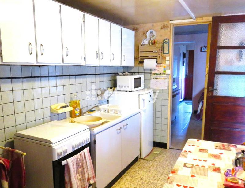 Maison - 80 m² - 5 pièces