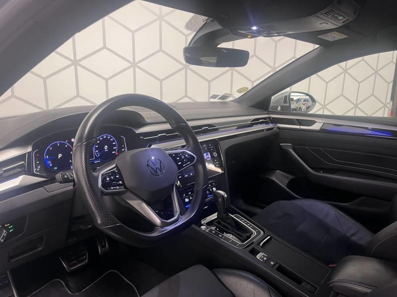 Volkswagen Arteon Shooting Brake 2.0 Tdi Evo Scr 150 Dsg7 R-Line