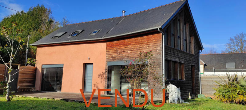 Maison - 95 m² - 3 pièces