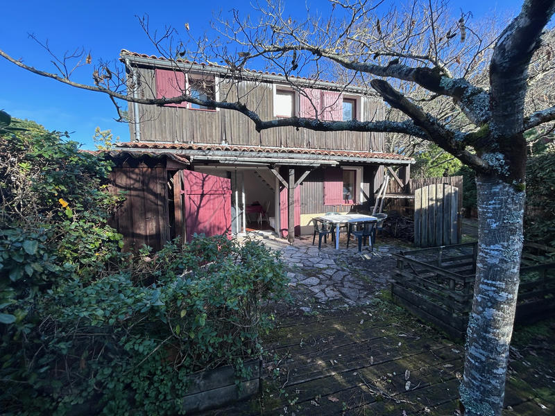 Maison - 40 m² - 3 pièces