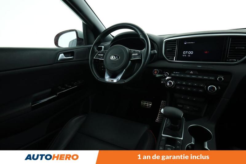 Kia Sportage 1.6 CRDi Mhev Gt Line Premium 2wd Dct7 136 ch