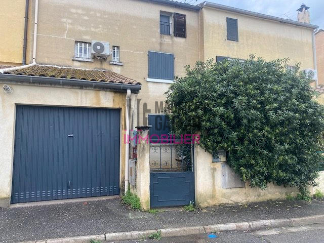 Maison - 89 m² - 4 pièces