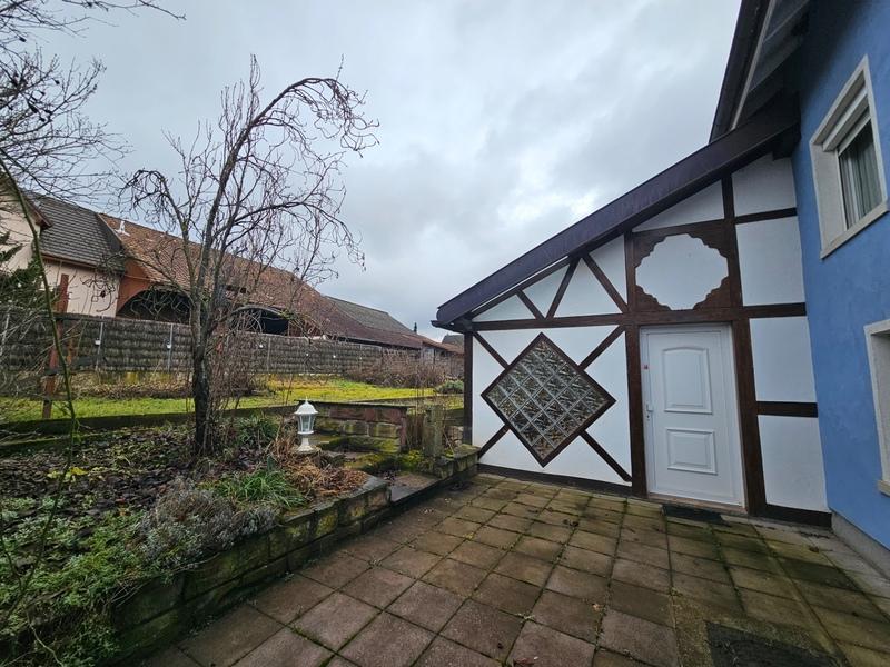 Maison traditionnelle - 224 m² - 7 pièces