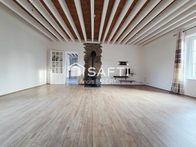 Maison - 123 m² - 6 pièces