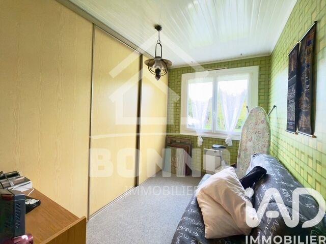 Maison - 79 m² - 4 pièces