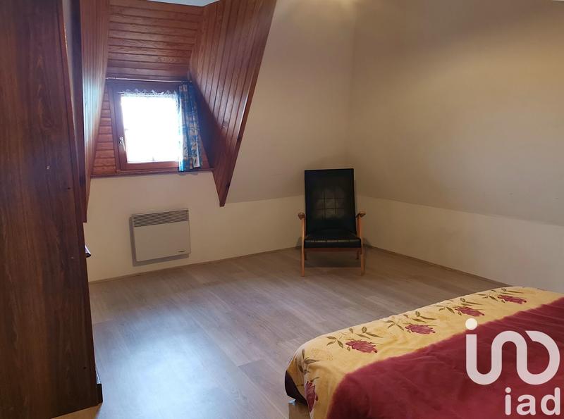 Maison - 121 m² - 5 pièces