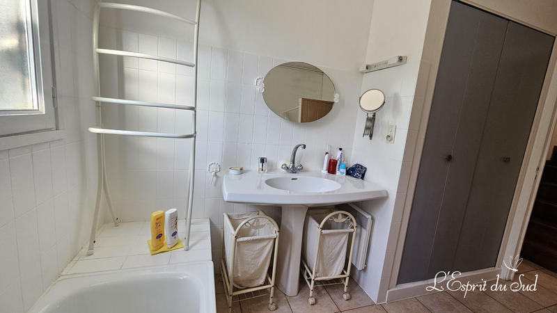 Maison - 125 m² - 6 pièces