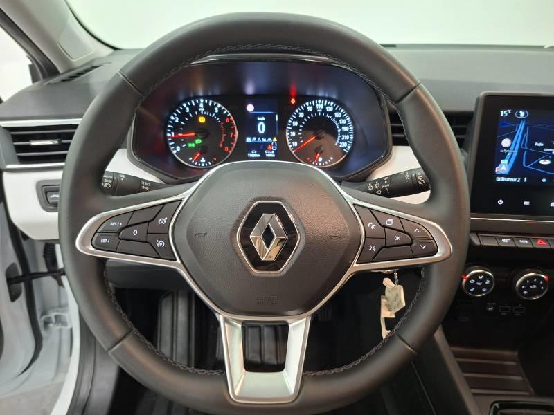 Renault Clio TCe 90 Evolution