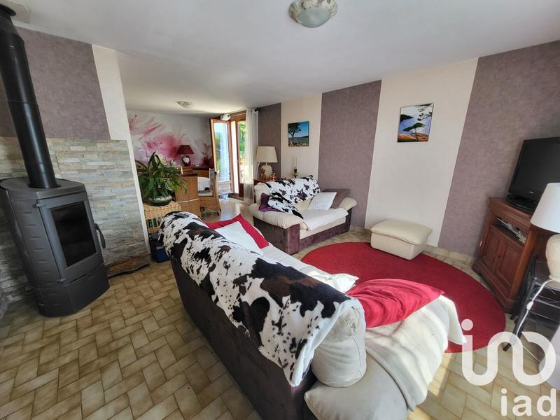 Maison - 105 m² - 4 pièces