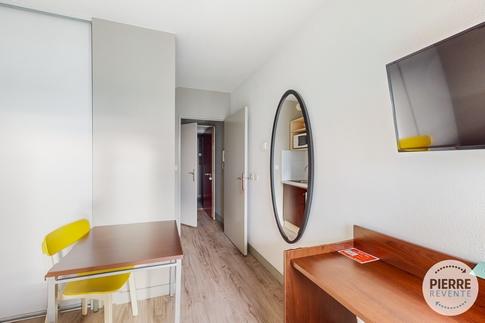 Studio - 20 m² - 1 pièce