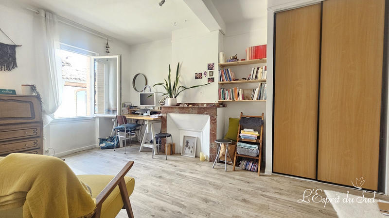 Maison ancienne - 112 m² - 3 pièces