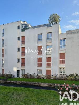 Appartement - 44 m² - 2 pièces