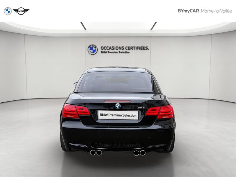 Bmw M3 Cabriolet E93 Lci a