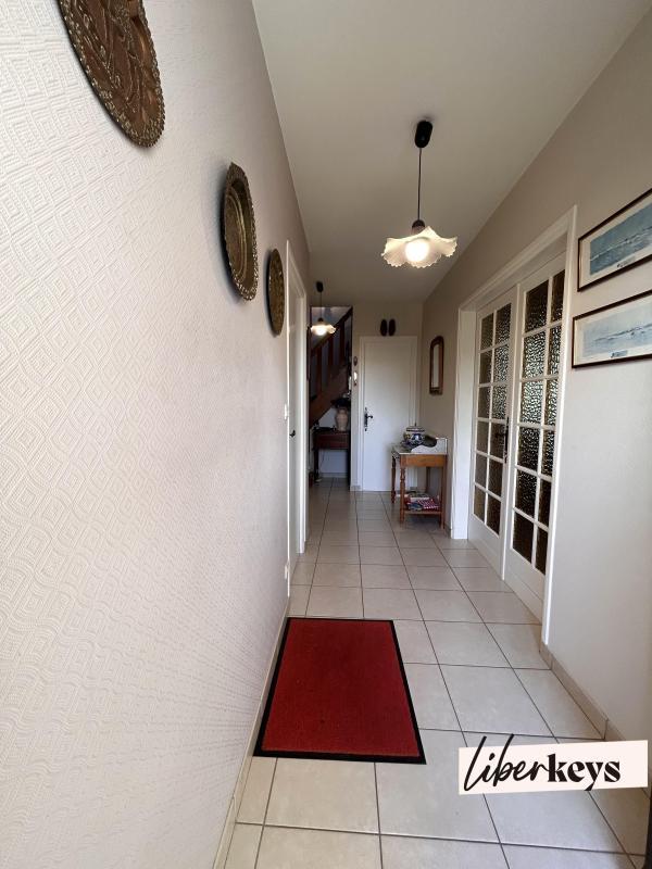 Maison - 132 m² - 6 pièces