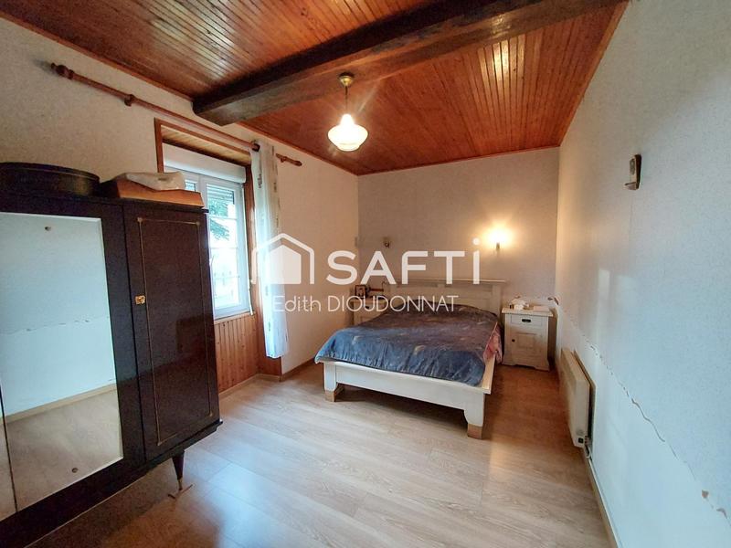 Maison de village - 110 m² - 4 pièces