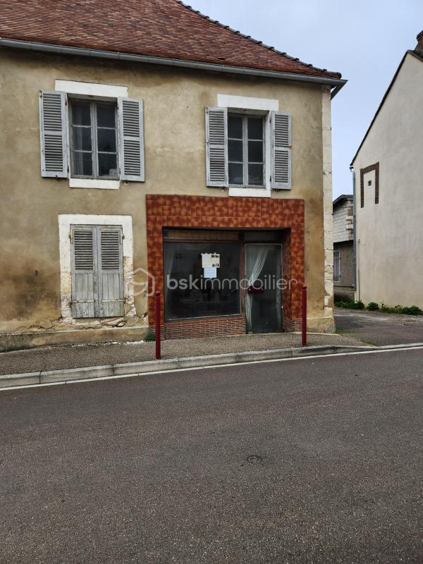 Maison ancienne - 114 m² - 4 pièces