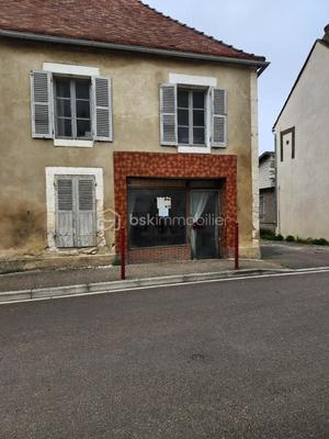 Maison ancienne - 114 m² - 4 pièces