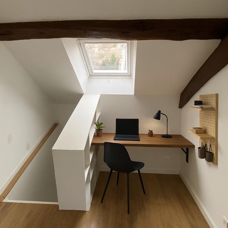 Appartement - 70 m² - 3 pièces