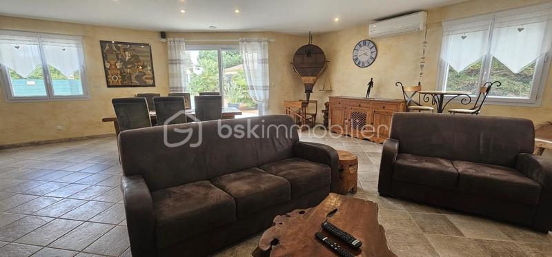 Villa - 127 m² - 5 pièces