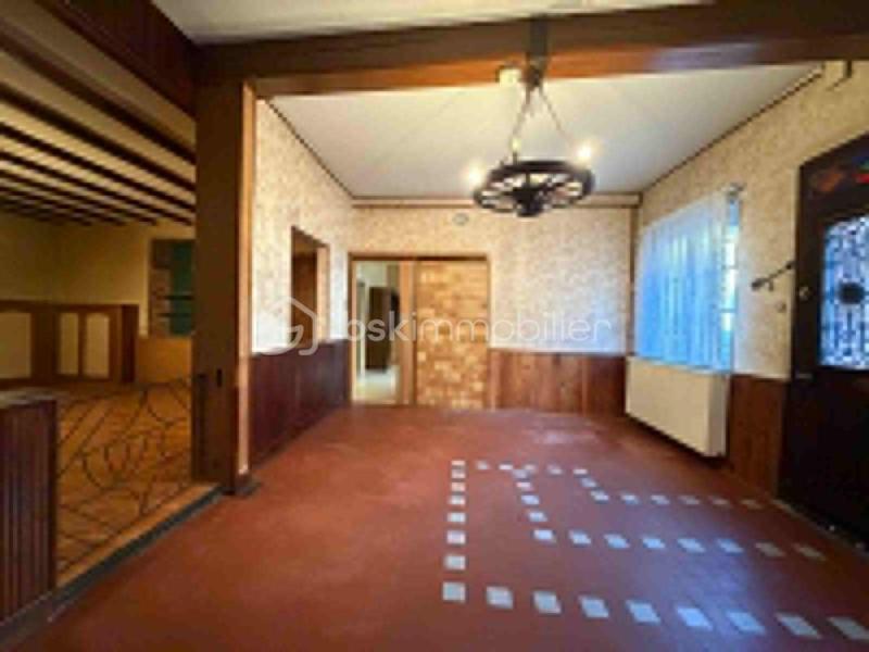 Maison de ville - 133 m² - 6 pièces