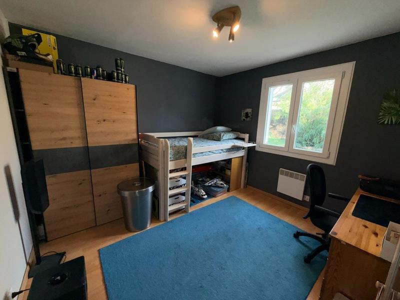 Maison - 111 m² - 5 pièces