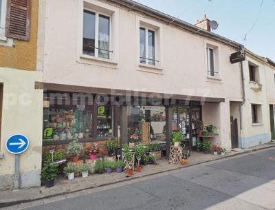 Magasins - 84 m² - 4 pièces