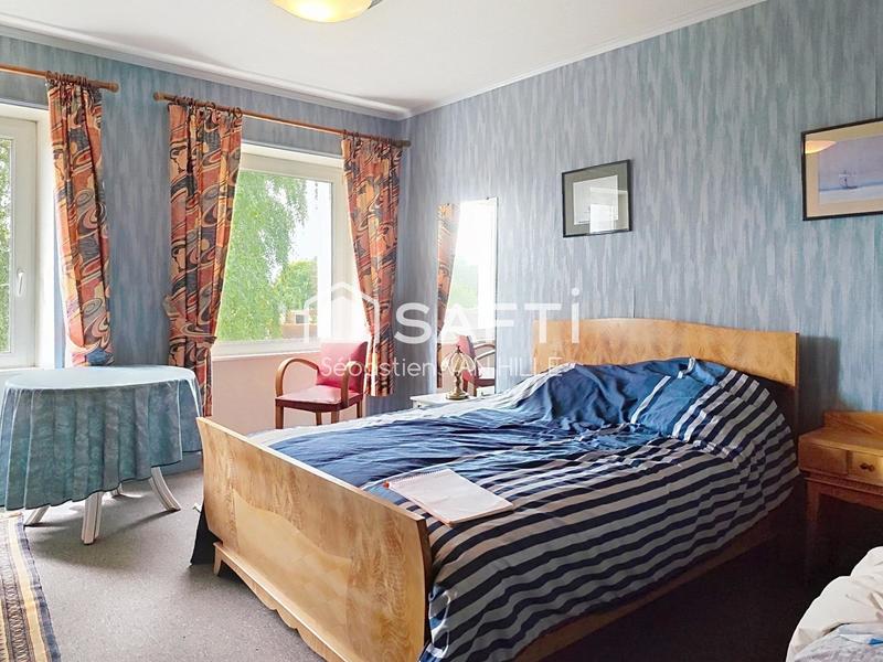 Maison - 196 m² - 7 pièces