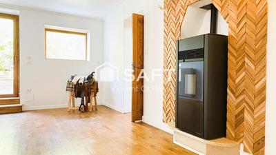 Maison - 156 m² - 6 pièces