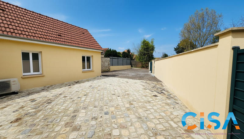 Maison - 66 m² - 3 pièces