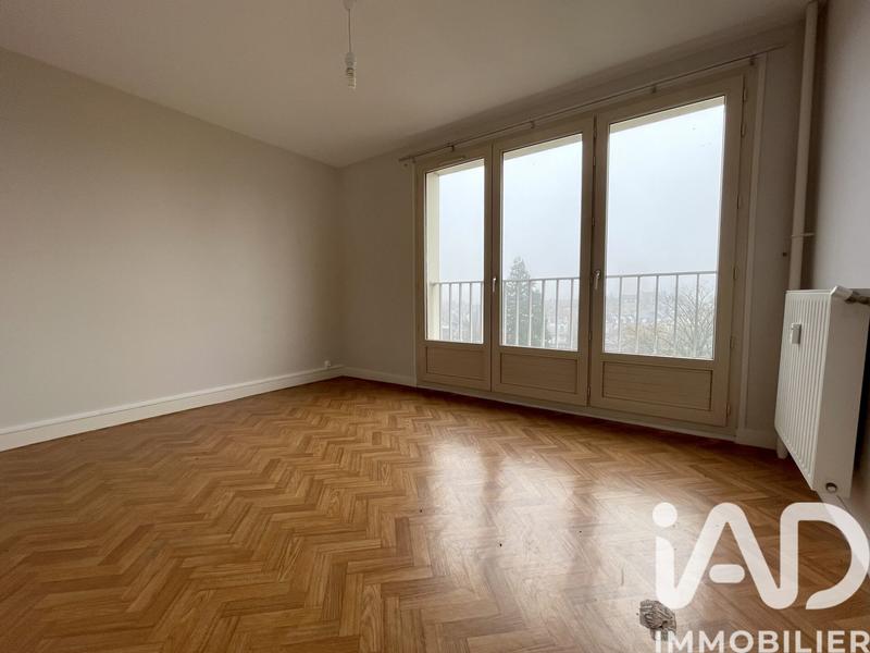 Appartement - 79 m² - 4 pièces
