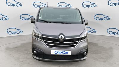 Renault Trafic L1h1 III 2.0 dCi 170 Bva Grand Confort