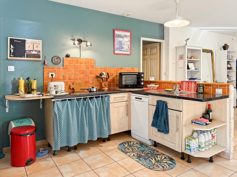 Maison - 82 m² - 4 pièces