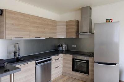 Appartement - 50 m² - 2 pièces