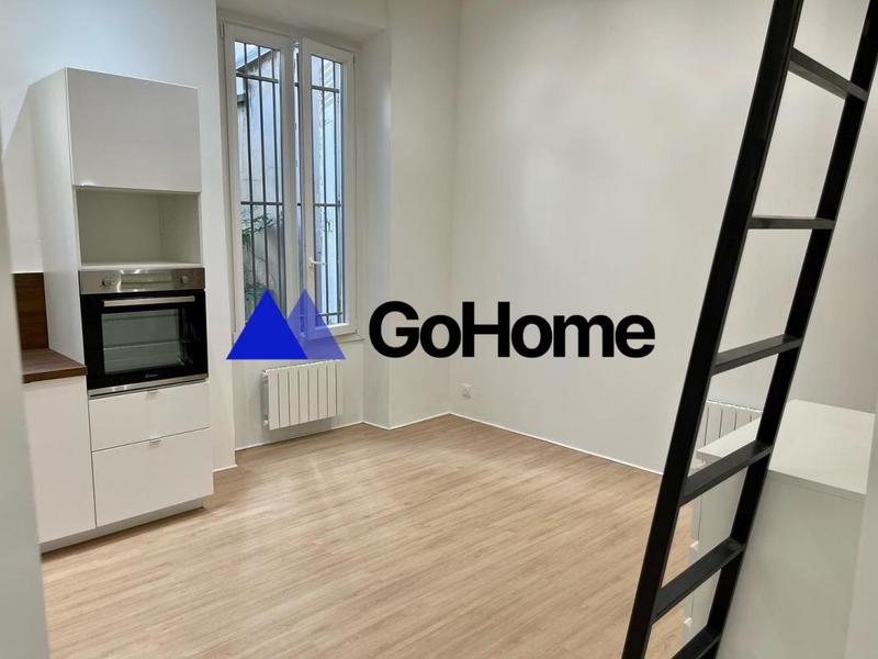 Appartement - 35 m² - 2 pièces