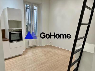 Appartement - 35 m² - 2 pièces