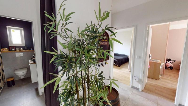 Maison - 121 m² - 5 pièces