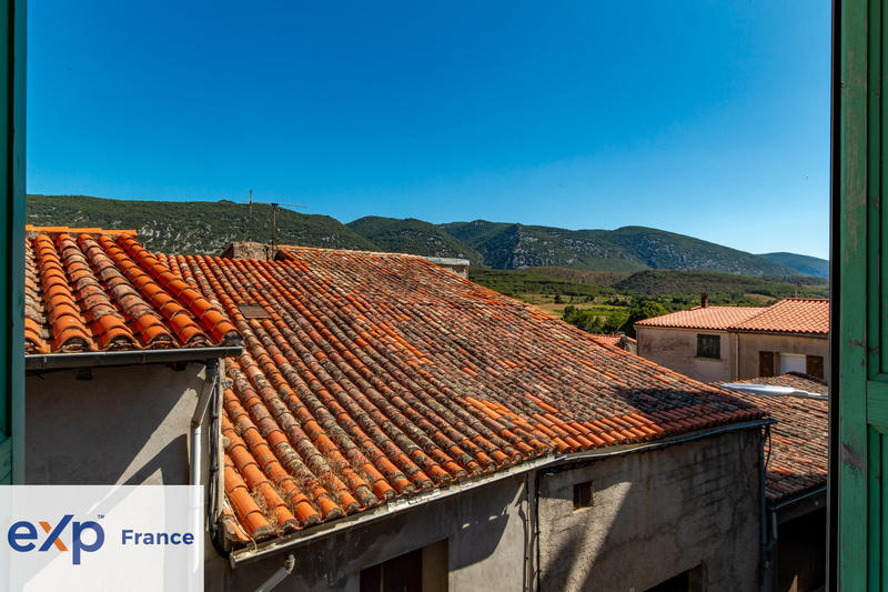 Maison ancienne - 70 m² - 4 pièces