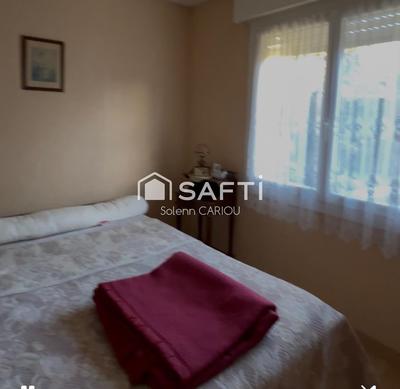 Maison - 85 m² - 4 pièces