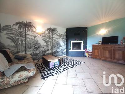 Maison - 134 m² - 5 pièces