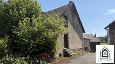 Maison - 108 m² - 6 pièces