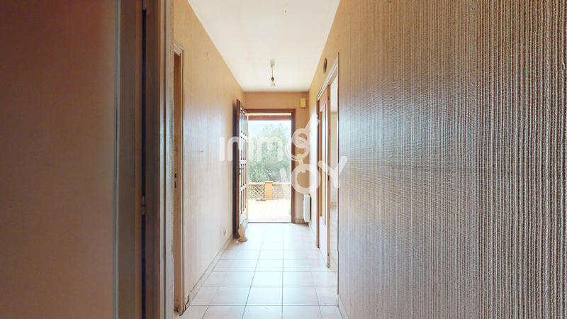 Maison - 66 m² - 4 pièces