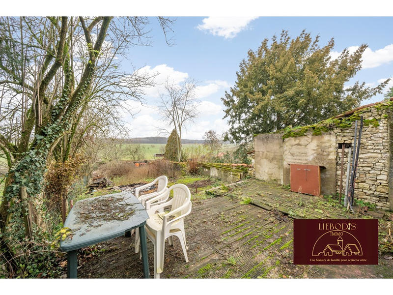 Maison de village - 230 m² - 2 pièces