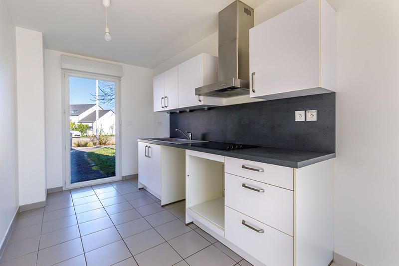 Maison - 86 m² - 4 pièces