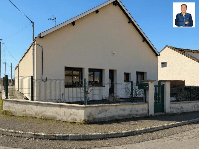 Maison ancienne - 138 m² - 7 pièces