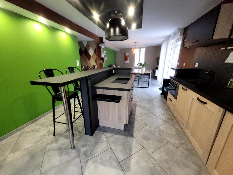 Appartement - 67 m² - 3 pièces