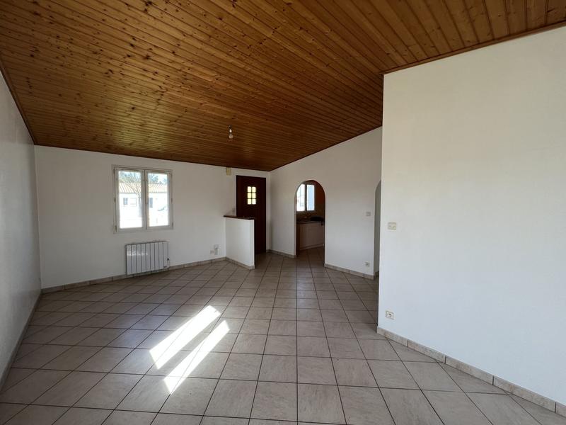 Maison - 67 m² - 3 pièces