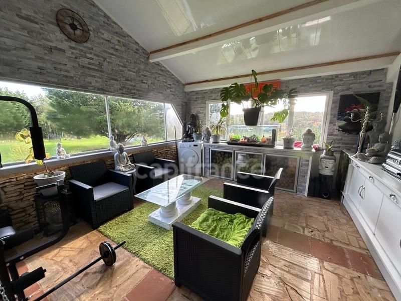 Maison - 127 m² - 4 pièces